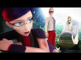 ميراكولوس الموسم 4 الحلقة 5 موت ناتالي و عودة إيميلي للحياة youtube ladybug
