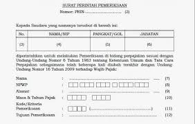 Contoh surat kuasa yang benar dan turorial lengkap cara membuatnya. Sebelum Kena Pemeriksaan Persiapkan Dokumen Perpajakan Ini Indopajak Id