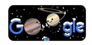 Cómo ver el solsticio de invierno y gran conjunción. Google Celebra El Solsticio De Invierno Y Gran Conjuncion