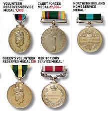 Whats That Medal For Britains Military Awards Explained