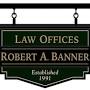 Profile Picture of Attorney Bob Banner and Robert Banner Law Offices is a full-service ...on Google