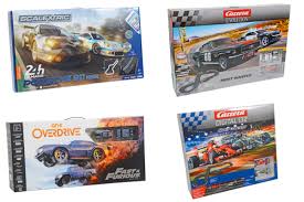 Ever wondered how your favorite racecar driver got his/her number? Best Scalextric And Slot Car Sets 2018 Auto Express