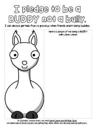 Then the book takes a turn and, to me, becomes negative. Llama Llama And The Bully Goat Worksheet Child Bullying Bullying Prevention Bullying