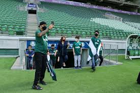 Maybe you would like to learn more about one of these? Allianz Parque Home Facebook
