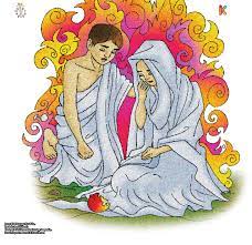 Setelah menjalani kehidupan berdua sebagai pasangan suami istri merekapun memiliki keturunan. Dosa Nabi Adam Dan Hawa Di Surga Ebook Anak