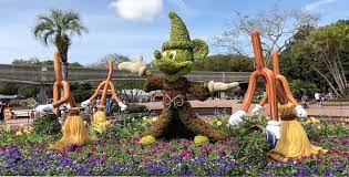 Maybe you would like to learn more about one of these? The Unofficial Guide To The 2020 Epcot International Flower Garden Festival