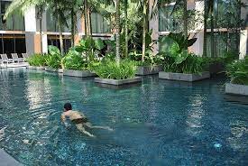23% off best available rates. Garden Swimming Pool Picture Of Crowne Plaza Changi Airport Singapore Tripadvisor
