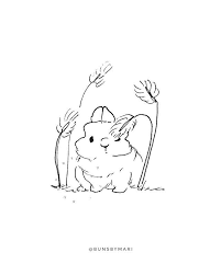 Check spelling or type a new query. Cute Bunny Drawings And Illustrations Buns By Mari Bunsbymari Bunny Art Cute Drawings Bunny Drawings