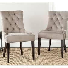 Found It At Joss Main Ashley Tufted Side Chair Dining Chairs Tufted Side Chair Upholstered Dining Chairs