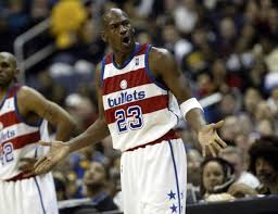 Michael jordan is widely remembered for his stunning career with chicago bulls he actually finished his career 700 miles east with the washington wizards while there, he played into his 40s and was then sacked as the team's president Only 4 Players This Season Will Achieve What Michael Jordan Did At Age 39 Fadeaway World