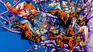 49 Jojo S Bizarre Adventure Wallpaper 1920x1080 On Wallpapersafari Find the best jojos bizarre adventure wallpaper 1920x1080 on getwallpapers. bizarre adventure wallpaper 1920x1080