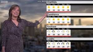 Weather broadcaster, louise lear is one of the recognized presenter in the news industry. Louise Lear Bbc Weather Presenters 2019 Louise Lear 01 Mar 19 Bbc Weather Louise Lear Bbc Weather Sophie Raworth At The Start 2019 09 16