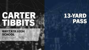 13-yard Pass vs Edina