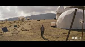 Anthony mackie, damson movie plot: Io 2019 Imdb