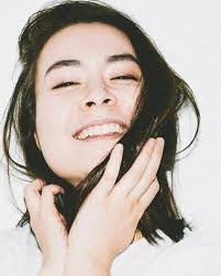 happy birthday to mitski <3 shes honestly such an important part of my life  i truly love her and her art so so so much. hope shes having the best day  ever #