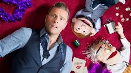 Paul Zerdin: Shut Your Mouth Tour - Viva Blackpool