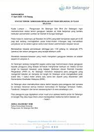 Air terjun sumber nyonya pasuruan adalah salah satu tempat wisata yang berada di dusun gunung sari, desa wonosari sebagai rakyat malaysia, kita seharusnya berbangga dengan kepelbagaian sumber semula jadi yang terdapat di malaysia. Air Selangor On Twitter Hi Ema For Your Info Latest Status Regarding The Water Pollution Incident At Sg Selangor And Rantau Panjang Wtp Https T Co L6vdc4hnwt