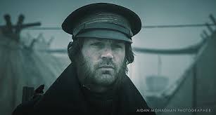 THE TERROR — New still of Matthew McNulty as Edward Little by...