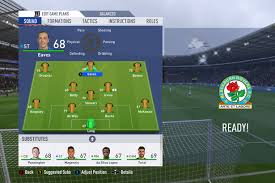 See more ideas about blackburn rovers, blackburn, blackburn rovers fc. Hull City V Blackburn Rovers Predicted Teams And Final Score Using Fifa 19 Hull Live