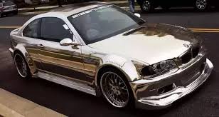 The next cost variable is the type of vehicle being wrapped. How Much Would A Chrome Paint Job Cost Quora