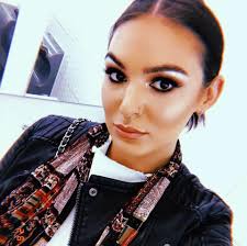 Darcy-Leigh Casson Miss Cumbria 2019 Finalist