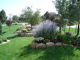 Water features are a wonderful way to add sound and movement into your. Commercial Landscape Construction Colorado Springs Landscape Construction Landscape Landscape Design