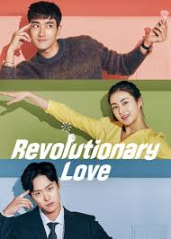 At a time when the country seems more and more divided, it can be a lot to ask. Revolutionary Love Netflix
