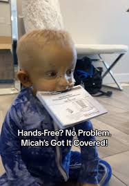 Micah Micah Little Kid