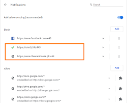 On gmail, select info control ads like this block. How To Stop Google Chrome Ads Popping Up At Bottom Right Of Desktop Meer S World
