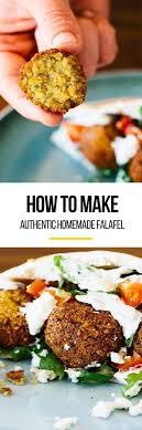 Comment Faire Le Meilleur Falafel A La Maison Mostly Plant Based Based Comment Faire Falafel Maison Meill Recette Repas Cuisine Vegetarienne Repas