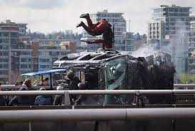 Explore film shooting and film tourism in vancouver. B C Film Industry Booming But Insiders Warn It May Not Last The Globe And Mail
