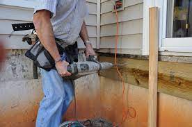 Explore amazon devices · shop best sellers · shop our huge selection Ledger Board Attachment To A Solid Concrete Foundation Wall Decks Com
