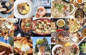 Our menu offers the best cuisine, using local and fresh ingredients. 2018 Food Year In Review Eating Out In Edmonton Linda Hoang Food Travel Lifestyle Blog