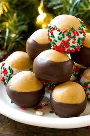 See more of bunky's buckeyes, truffles, and sweet treats on facebook. Buckeye Balls Peanut Butter Balls Dinner At The Zoo