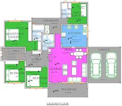 Nos coups de coeur sur les routes de france. Floor Plan 3 Bedroom Maisonette House Plans In Kenya Novocom Top