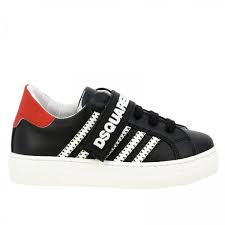 Little Boys Shoes Dsquared2