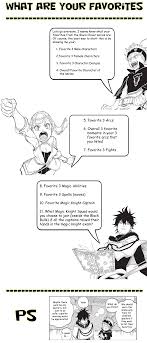Favorites What Are Your Favorites Mangahelpers Se llevara a cabo despues de los sucesos de la batalla con el diablo, donde asta tendra que saber que le ocurre a nero mientras se vuelven muy cercanos cabe aclarar. favorites what are your favorites