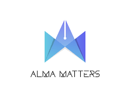 rarely used almae matres) is an allegorical latin phrase for a university, school, or college that one formerly attended. Alma Matters Logo Design By Majid Ideas On Dribbble