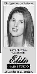 Gladys Donaldson's Instagram, Twitter & Facebook