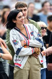 Dua and isaac have a lot of history and he holds a special place in her heart, a source told the sun. Are Dua Lipa And Anwar Hadid Dating Popsugar Celebrity