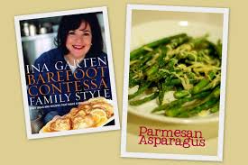 Anne Strawberry By The Book Friday Parmesan Asparagus For Easter
