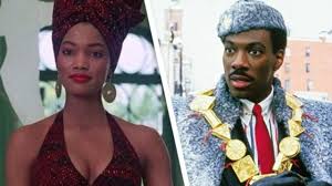 Coming to america showcased murphy at the height of his fame and success and it was the perfect vehicle for both him and hall. Garcelle Beauvais Returning For Coming 2 America