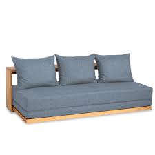 Bettsofa Stefano 180x200 Cm Grune Erde Bettsofa Sofa Bett