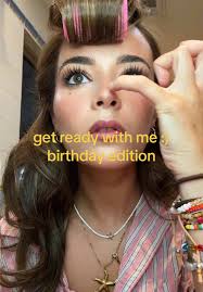 Fancy Nancy Inspired Makeup