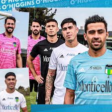 Ohiggins726 ⭐ , chile, copiapo, o'higgins 726 11: Camisetas Adidas De O Higgins 2021 Todo Sobre Camisetas
