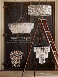 Our furniture, home decor and accessories collections feature adeline in quality materials and classic styles. Pottery Barn Spring 2017 D1 Adeline Faceted Crystal Round Chandelier Bronze Finish