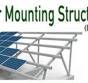 Solar Structure Design Calculation | solar structure manufacturer | rooftop  | types | Installation