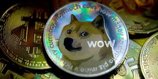 The shiba inu is a japanese breed of dog that was popularized as an online meme and it represents dogecoin. Dogecoin Jumps 25 After A One Word Elon Musk Tweet About The Red Hot Cryptocurrency Currency News Financial And Business News Markets Insider