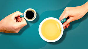 Keep in mind that the actual caffeine content of a cup of coffee or tea can vary quite a bit. Green Tea Vs Coffee Which Is Better For Your Health