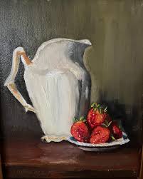 The Galleries at Long Branch Present: “Fall Art Show Featuring Barbara  Batterton”. Free. M- F 10-4. Sat/Sun 12-4. 830 Long Branch Lane Boyce Va  22620. 540-837-1856. www.visitlongbranch.org